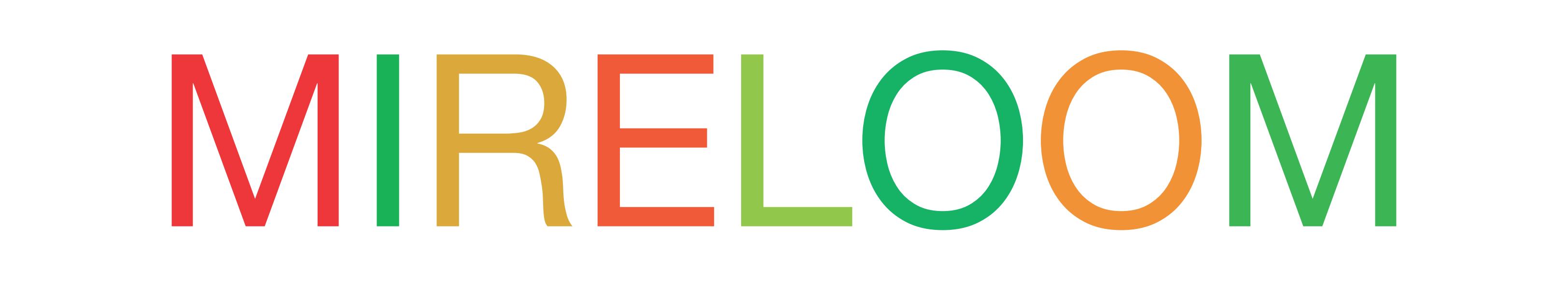 Logo Mireloom vettoriale 01