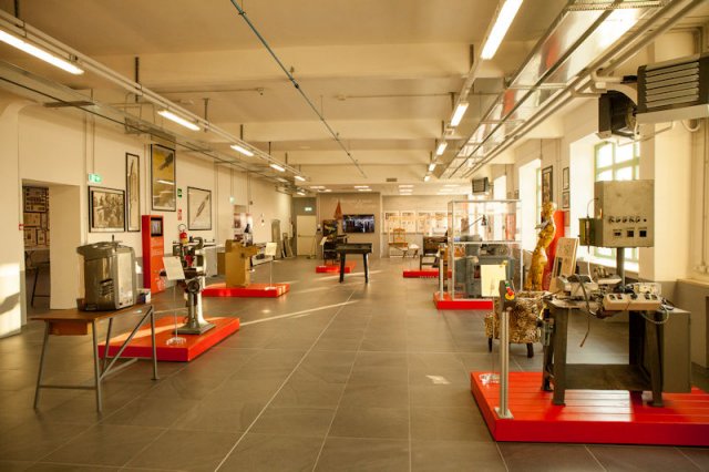 Inaugurazione I Love IT museo Aurora