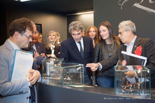 Inaugurazione I Love IT museo Aurora