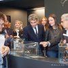 Inaugurazione I Love IT museo Aurora